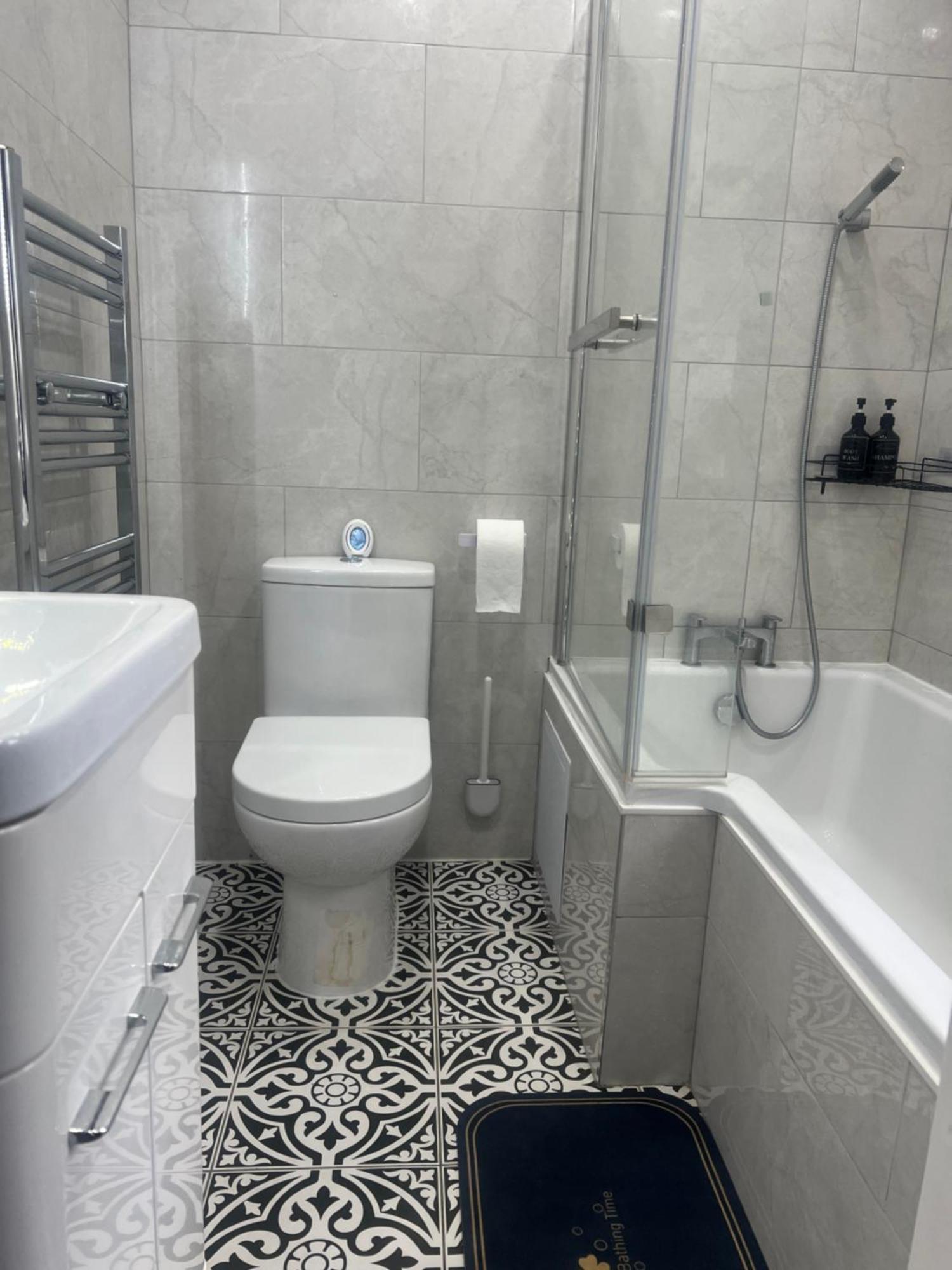 Appartamento Modern Self Contained Flat *